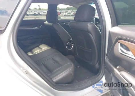 2018 Cadillac Xts Luxury из США, поврежденный, VIN 2G61M5S30J9133316